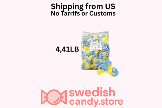 Matthijs Swedish Skulls 4.41LB Swedish Candy