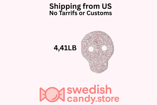 Matthijs Pinky Skulls 4.41LB Swedish Candy