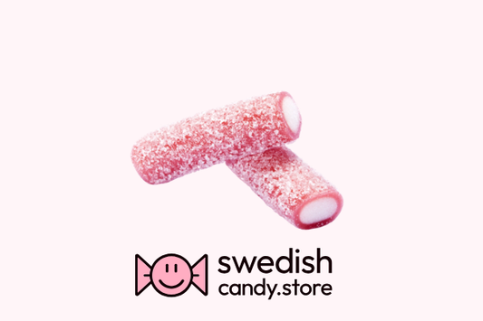 Candy People Sour Strawberry Bites 4.4LB