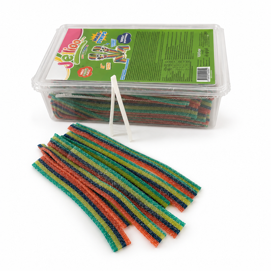 Sour Rainbow Belts 2.2lb