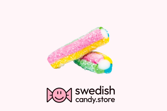 Candy People Sour Rainbow Bites 4.4LB
