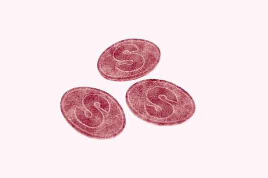 S Mark Sour cherry 8.8LB Vegan