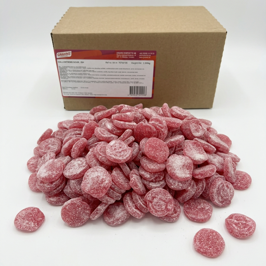 Grahns Rasberry Twins 7,04LB