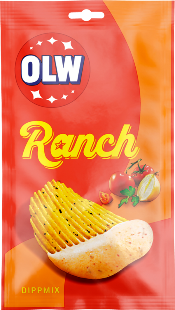OLW Dippmix Ranch 24g