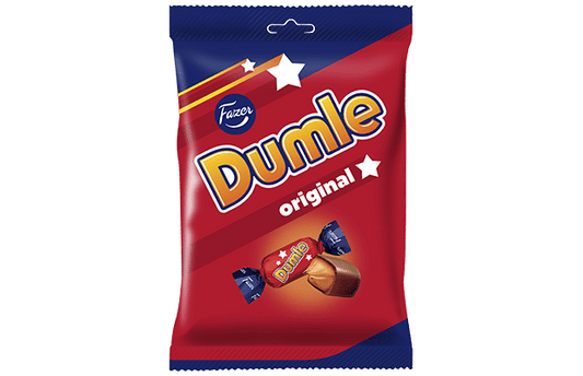 Fazer Dumle Original 120g