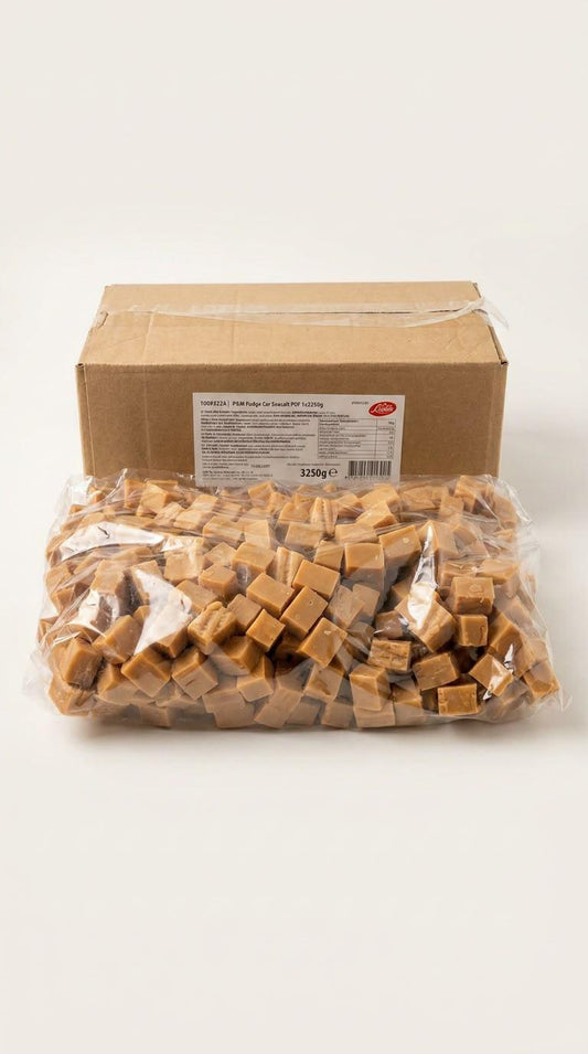 Lonka Fudge Caramel Salt 7.15LB
