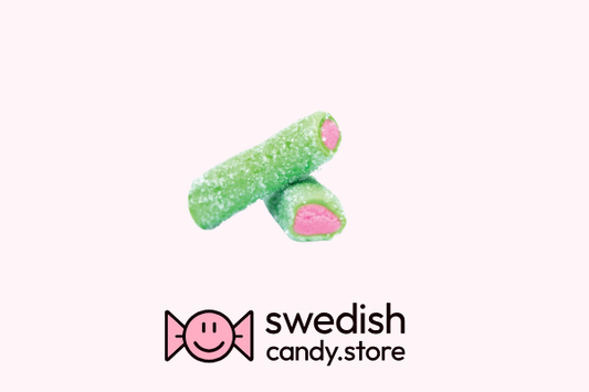 Candy People Sour Watermelon Bites 4.4LB