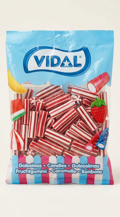 Vidal XL Strawberry Cream 6.6LB
