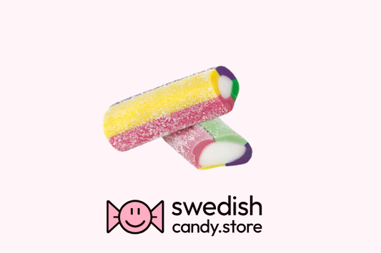 Vidal XL Sour Rainbow Rocketz 2.2LB
