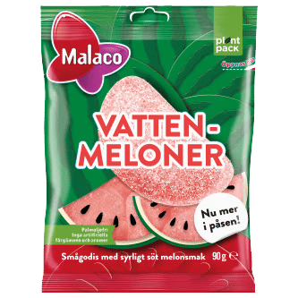 Malaco Watermelon 90g