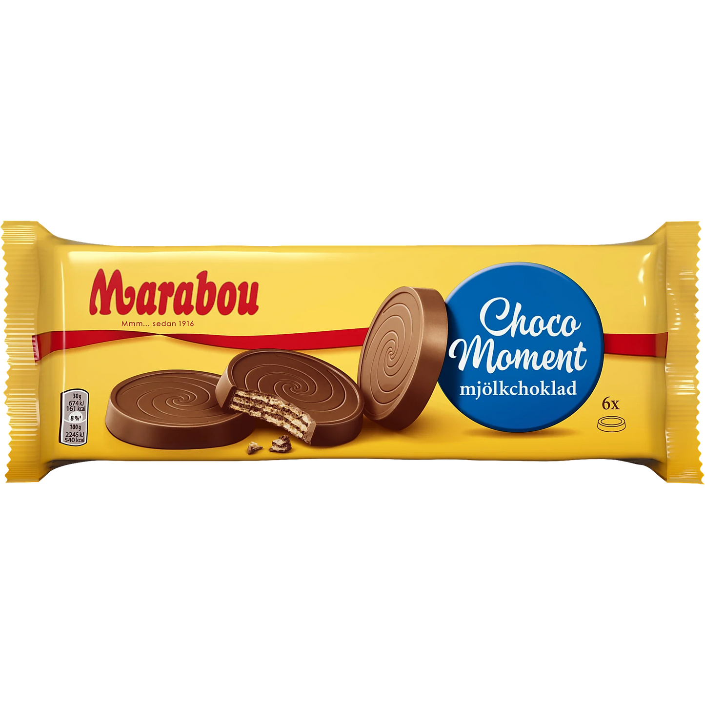 Marabou Choco Moment 180g