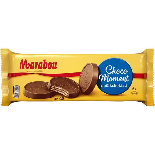 Marabou Choco Moment 180g