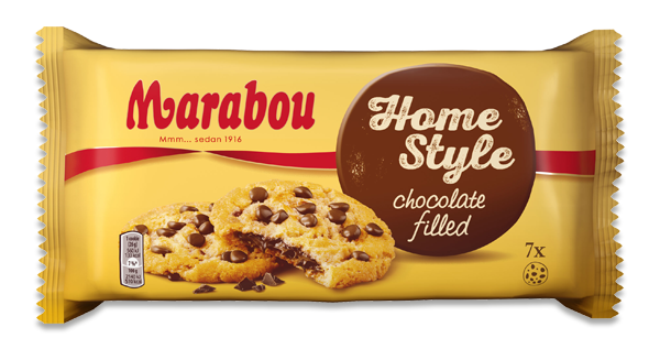 Marabou Chocolate Homestyle Cookies 156g