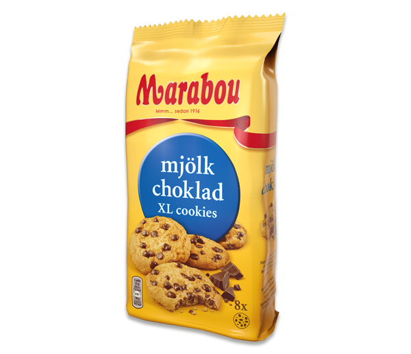 Milkchocolate  Xl Cookies 184g